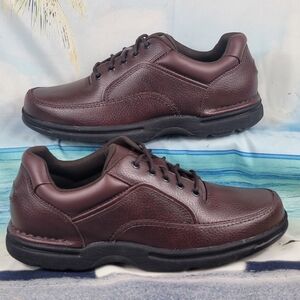 Rockport Leather Shoes Mens 11 NWOT